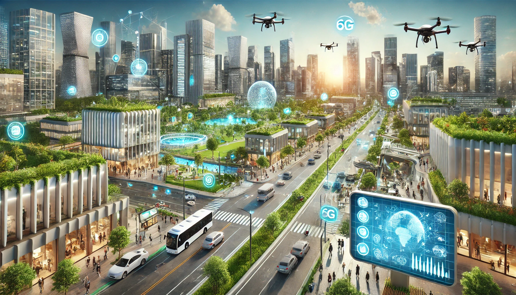 Smart Cities